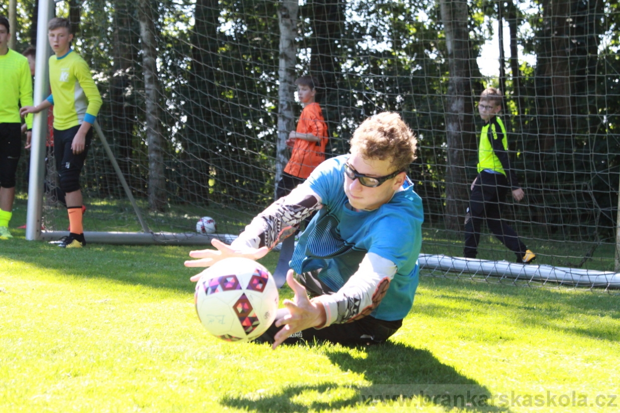 BFŠJCH - Léto 2018 - Středa