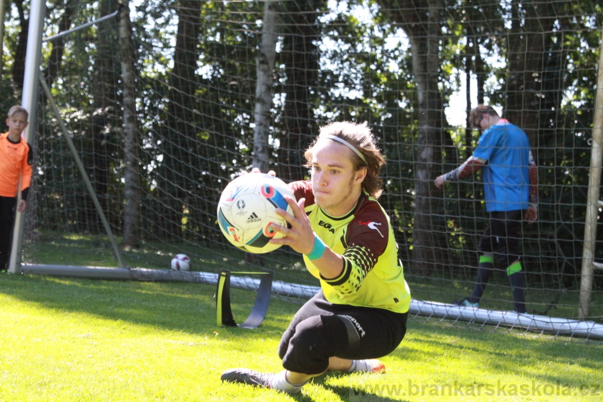 BFŠJCH - Léto 2018 - Středa