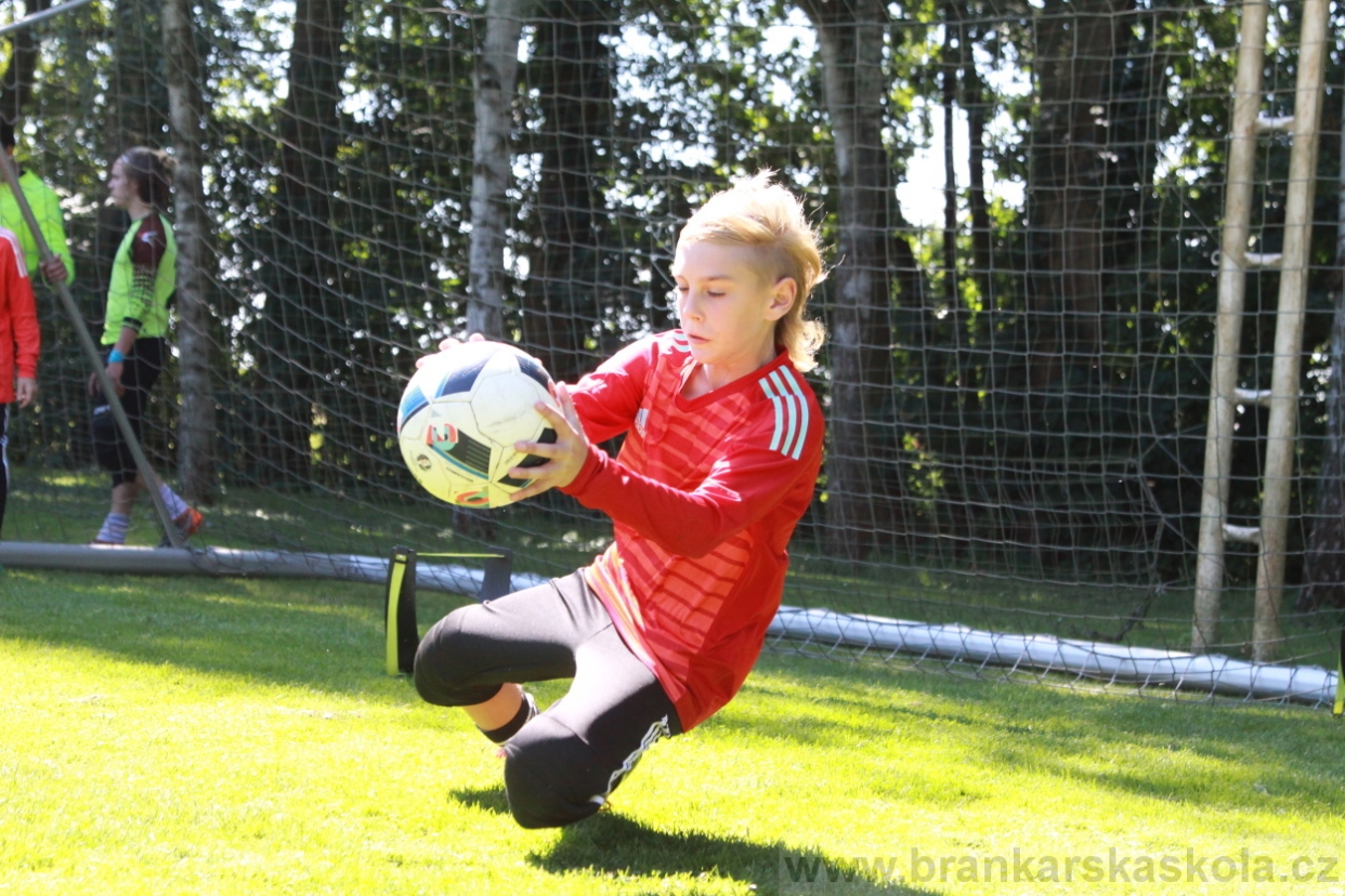 BFŠJCH - Léto 2018 - Středa