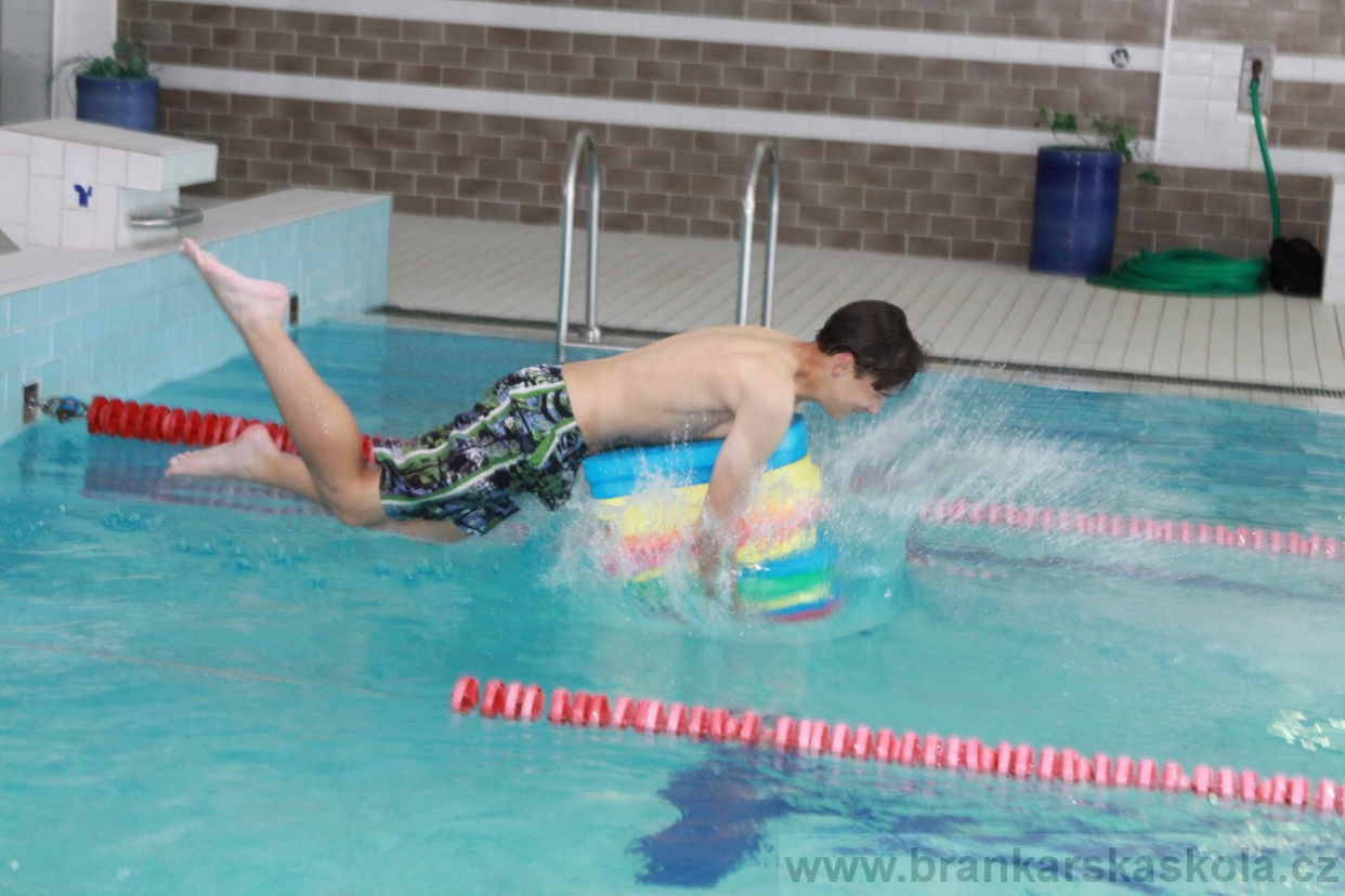 BFŠJCH - Léto 2018 - Středa