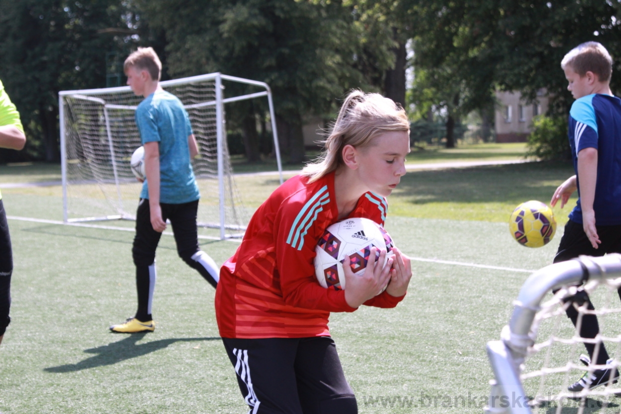 BFŠJCH - Léto 2018 - Středa