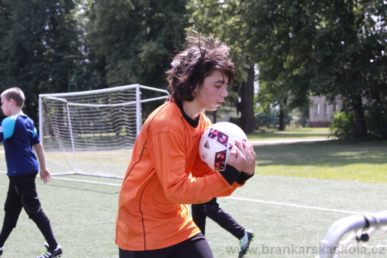 BFŠJCH - Léto 2018 - Středa