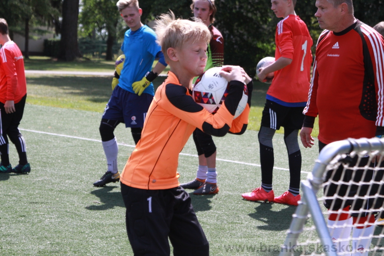 BFŠJCH - Léto 2018 - Středa