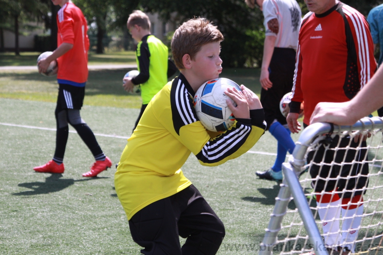 BFŠJCH - Léto 2018 - Středa