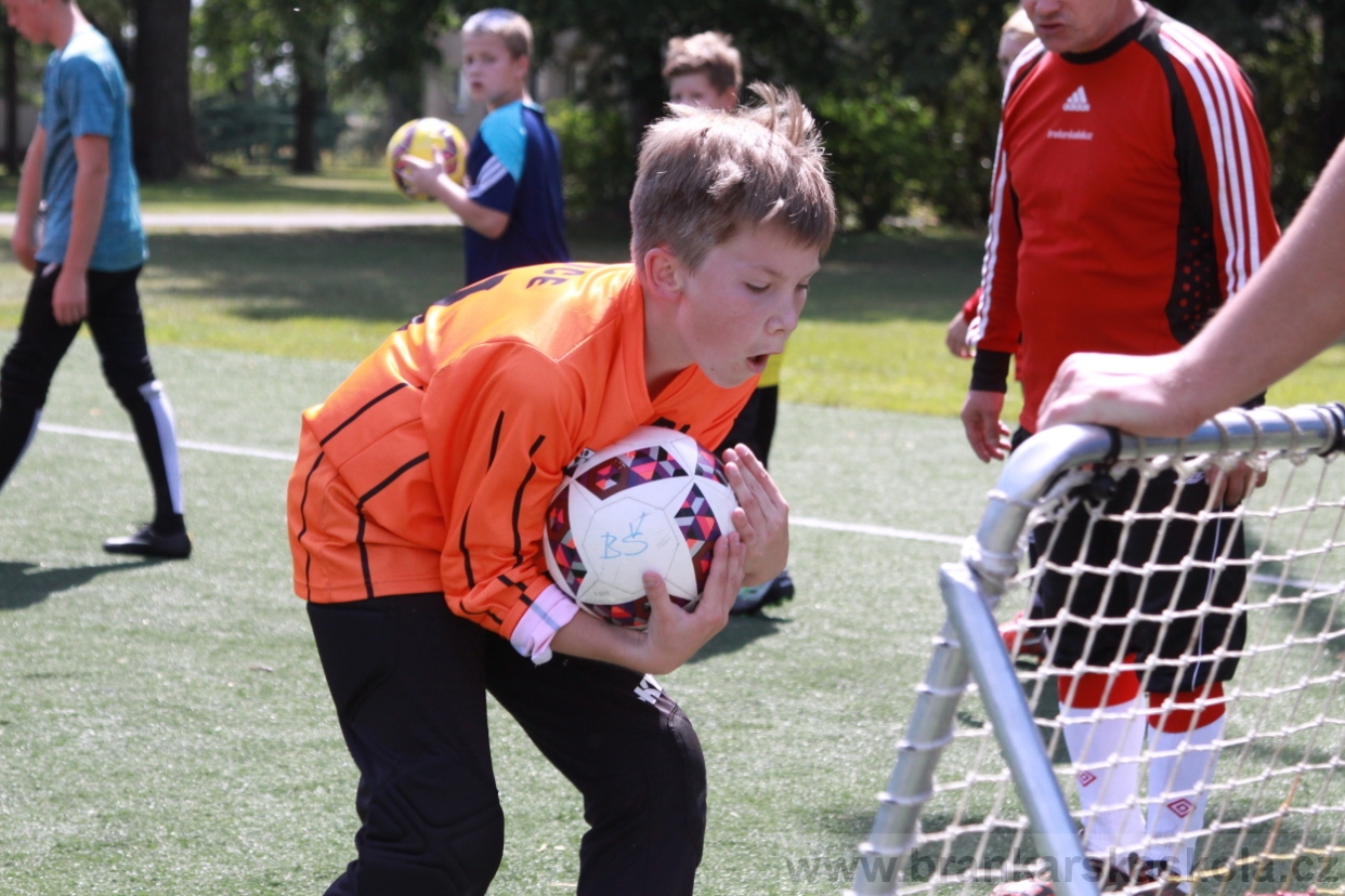 BFŠJCH - Léto 2018 - Středa