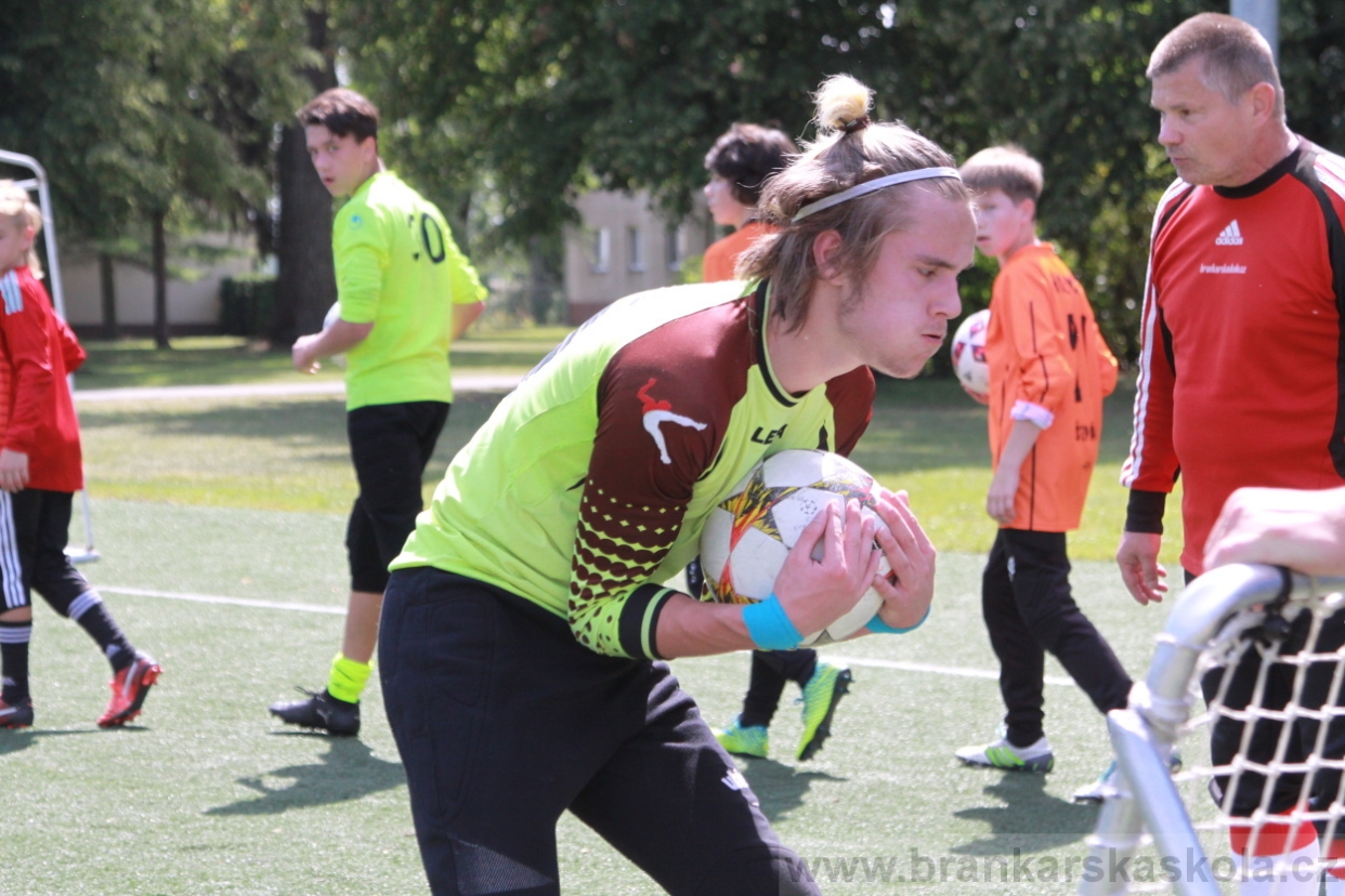 BFŠJCH - Léto 2018 - Středa