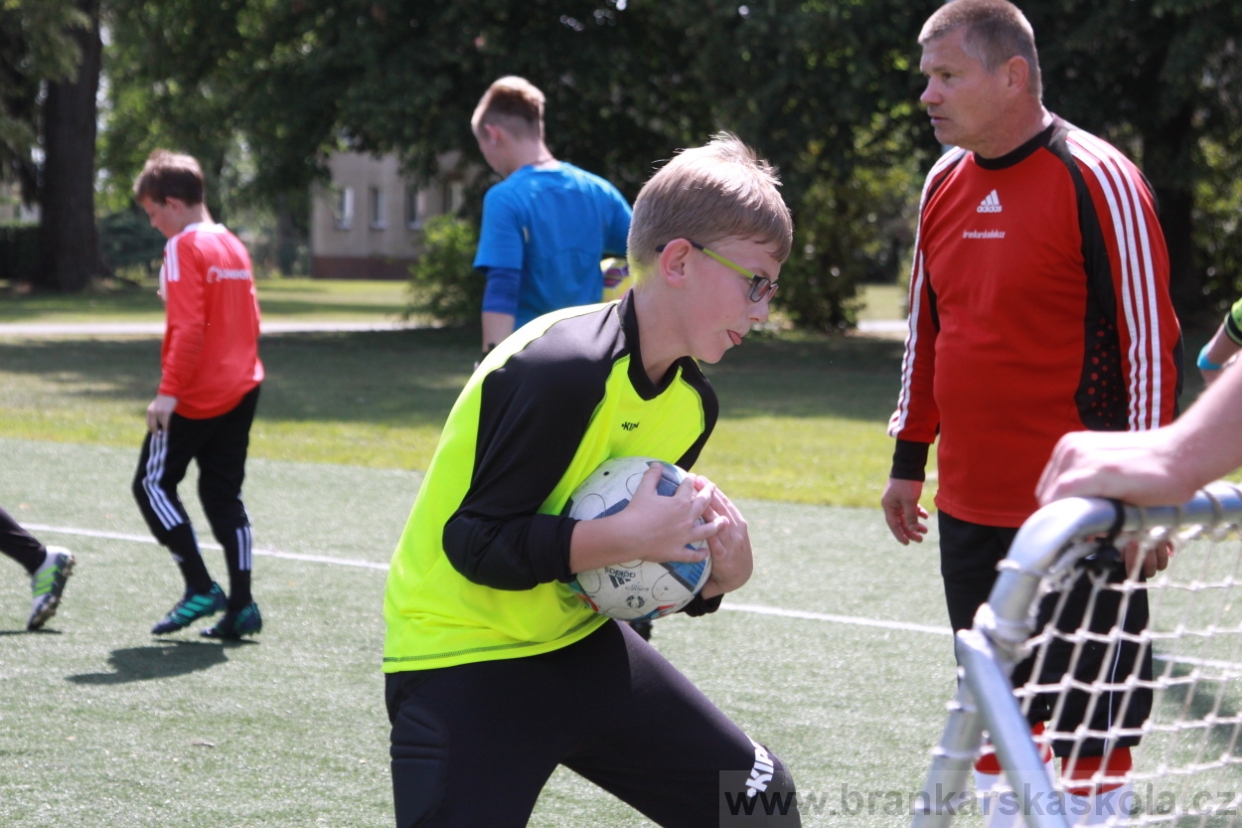 BFŠJCH - Léto 2018 - Středa