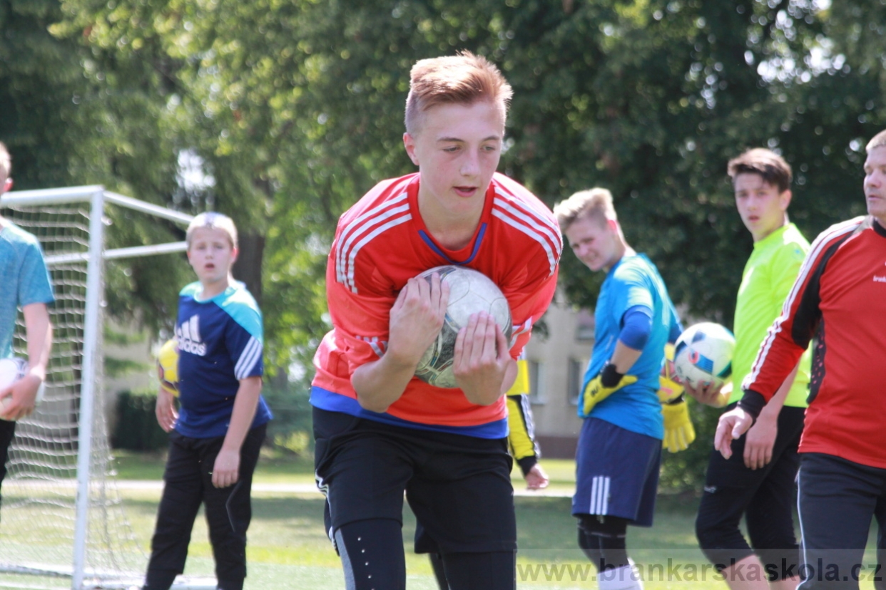 BFŠJCH - Léto 2018 - Středa