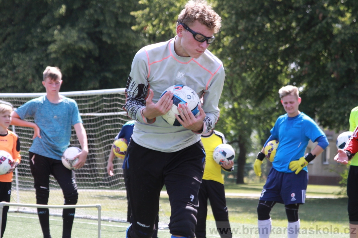 BFŠJCH - Léto 2018 - Středa