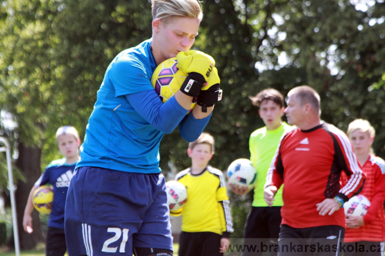 BFŠJCH - Léto 2018 - Středa