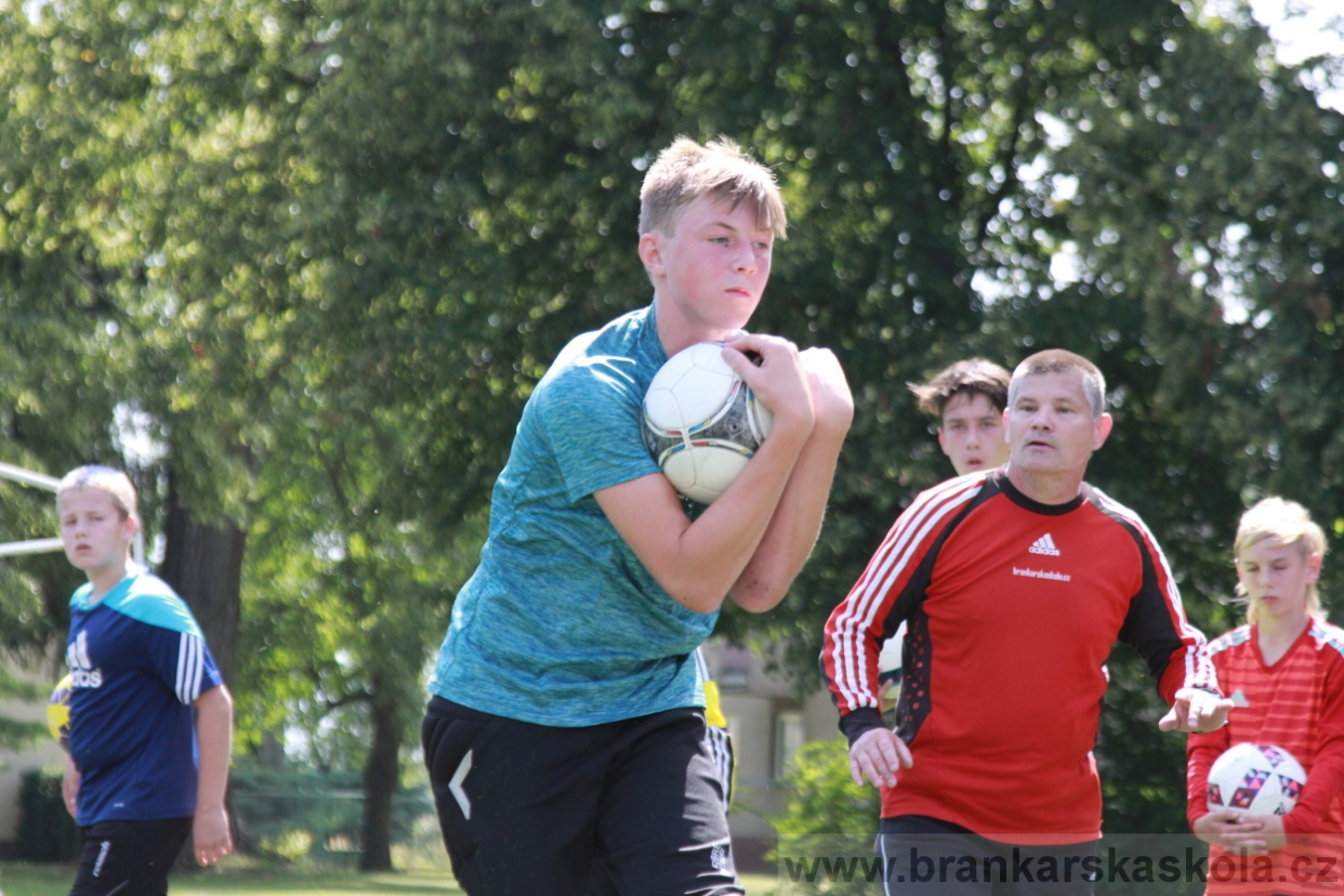 BFŠJCH - Léto 2018 - Středa