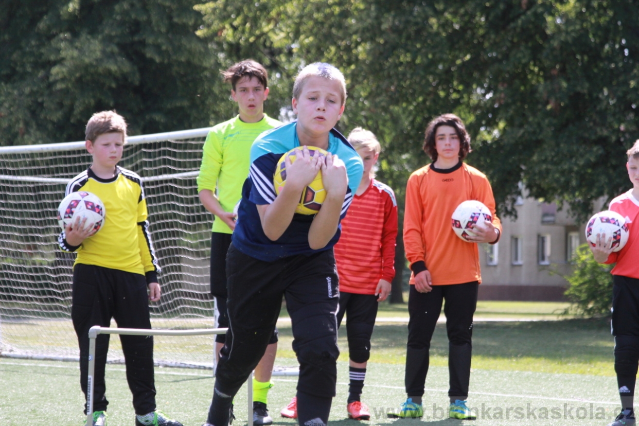 BFŠJCH - Léto 2018 - Středa