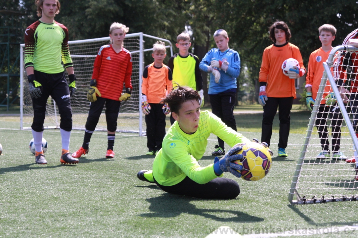 BFŠJCH - Léto 2018 - Středa