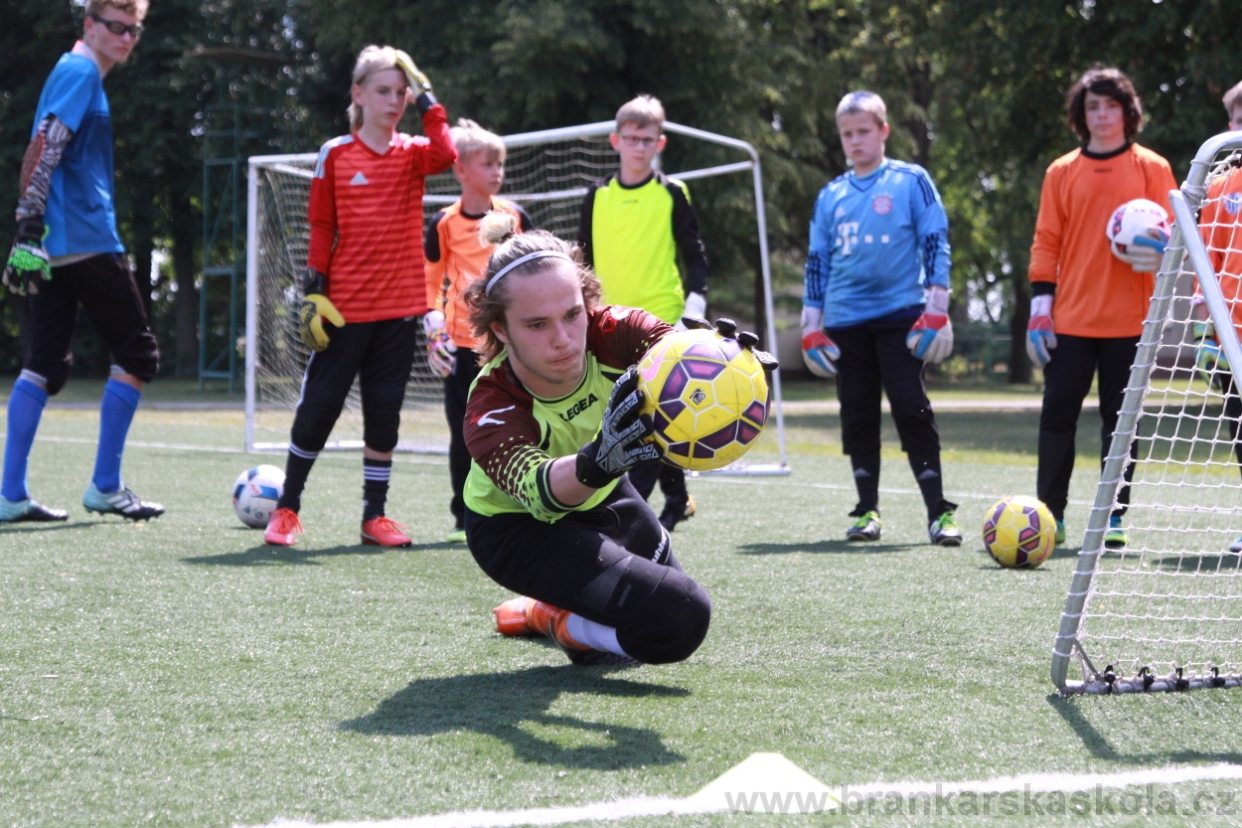 BFŠJCH - Léto 2018 - Středa