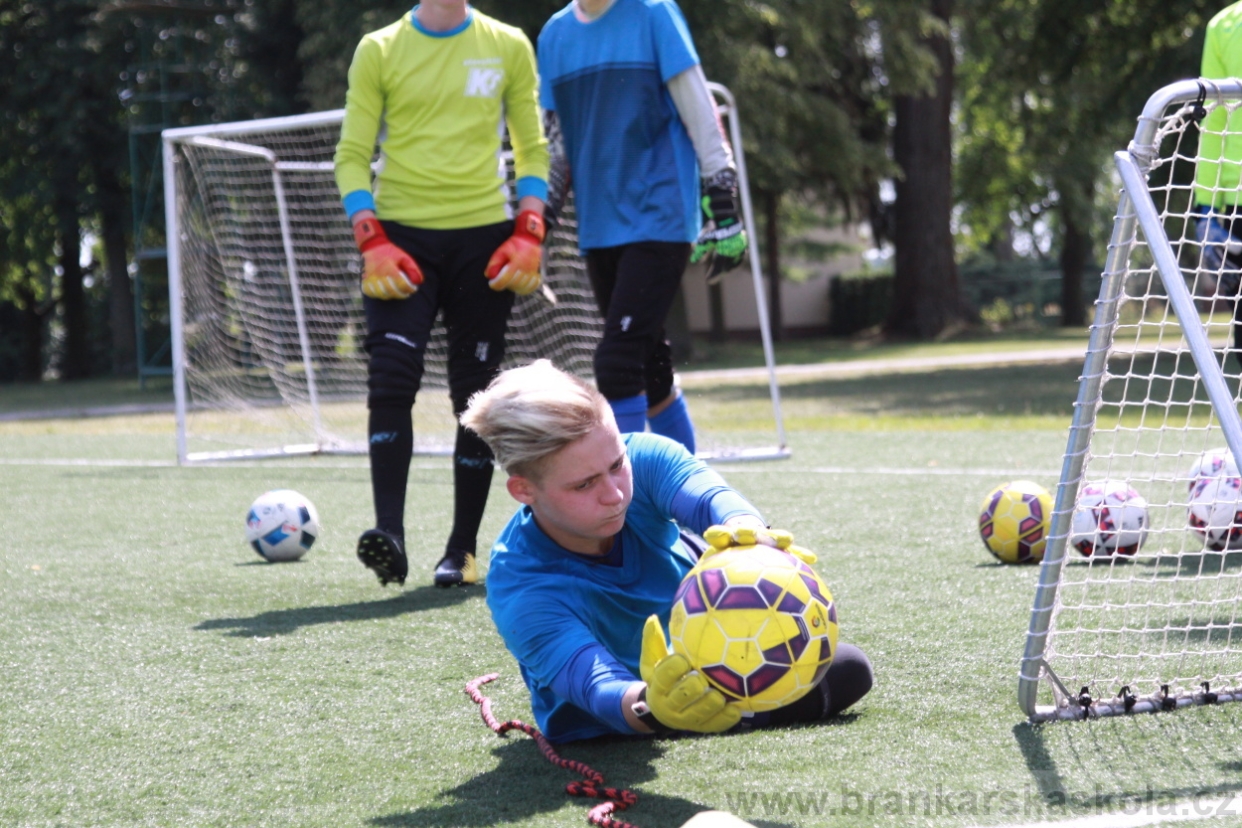 BFŠJCH - Léto 2018 - Středa