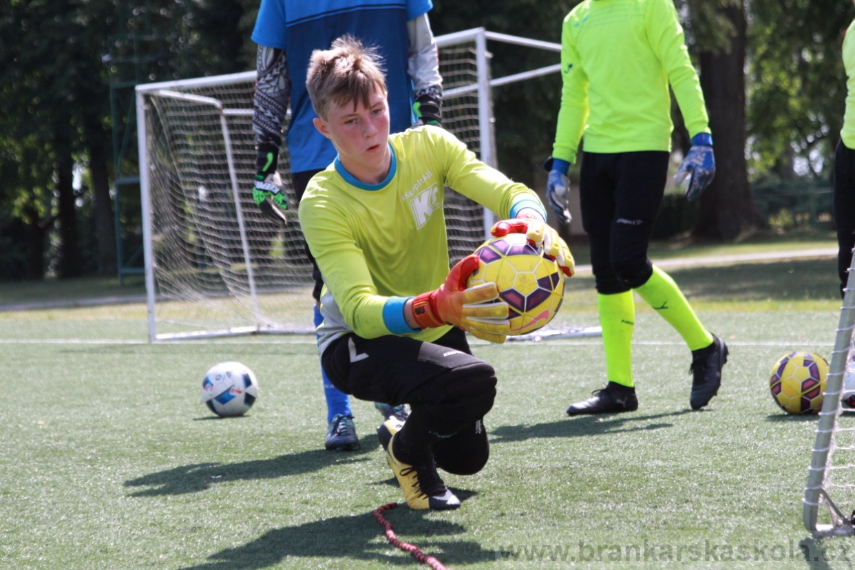 BFŠJCH - Léto 2018 - Středa