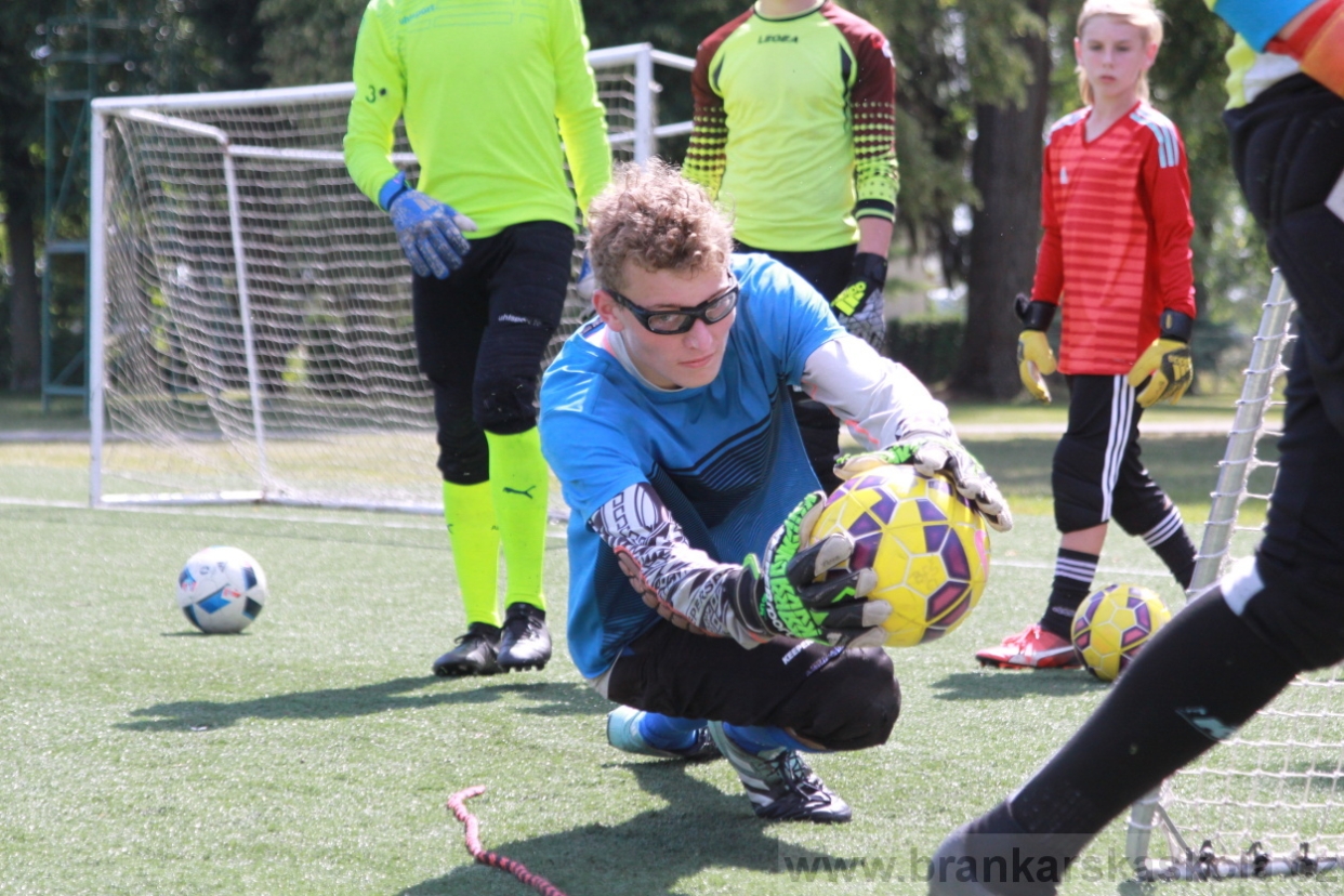 BFŠJCH - Léto 2018 - Středa