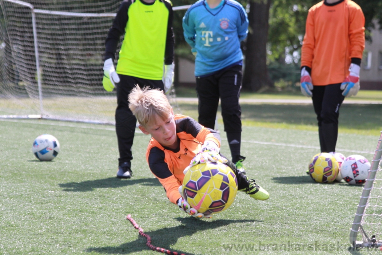 BFŠJCH - Léto 2018 - Středa