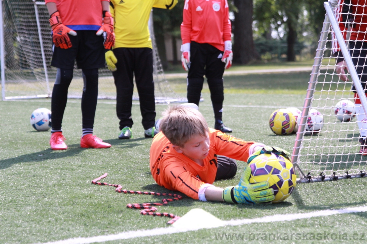 BFŠJCH - Léto 2018 - Středa