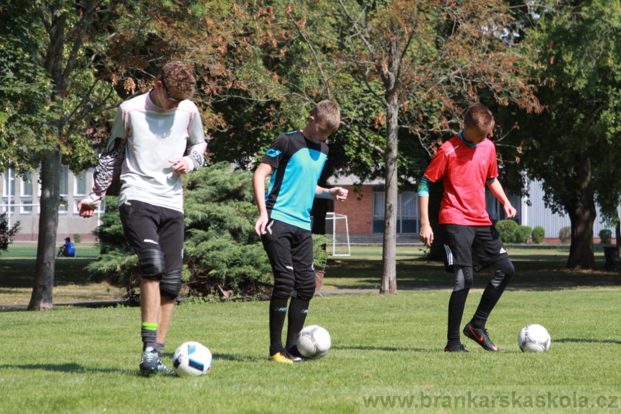BFŠJCH - Léto 2018 - Čtvrtek
