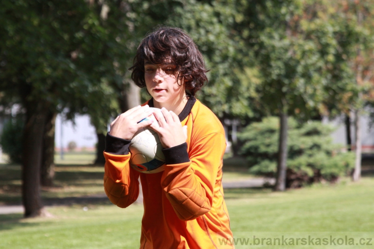 BFŠJCH - Léto 2018 - Čtvrtek