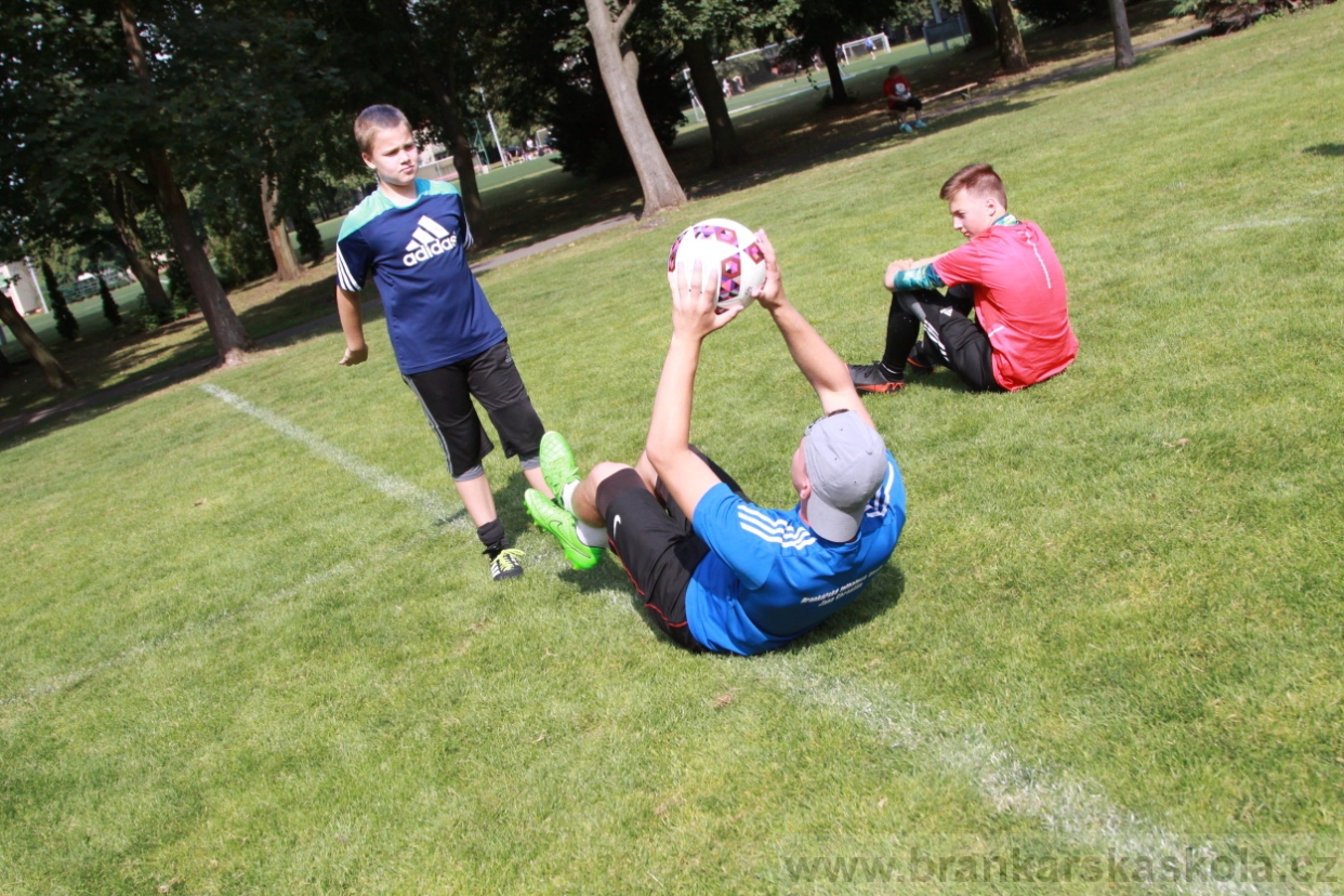 BFŠJCH - Léto 2018 - Čtvrtek