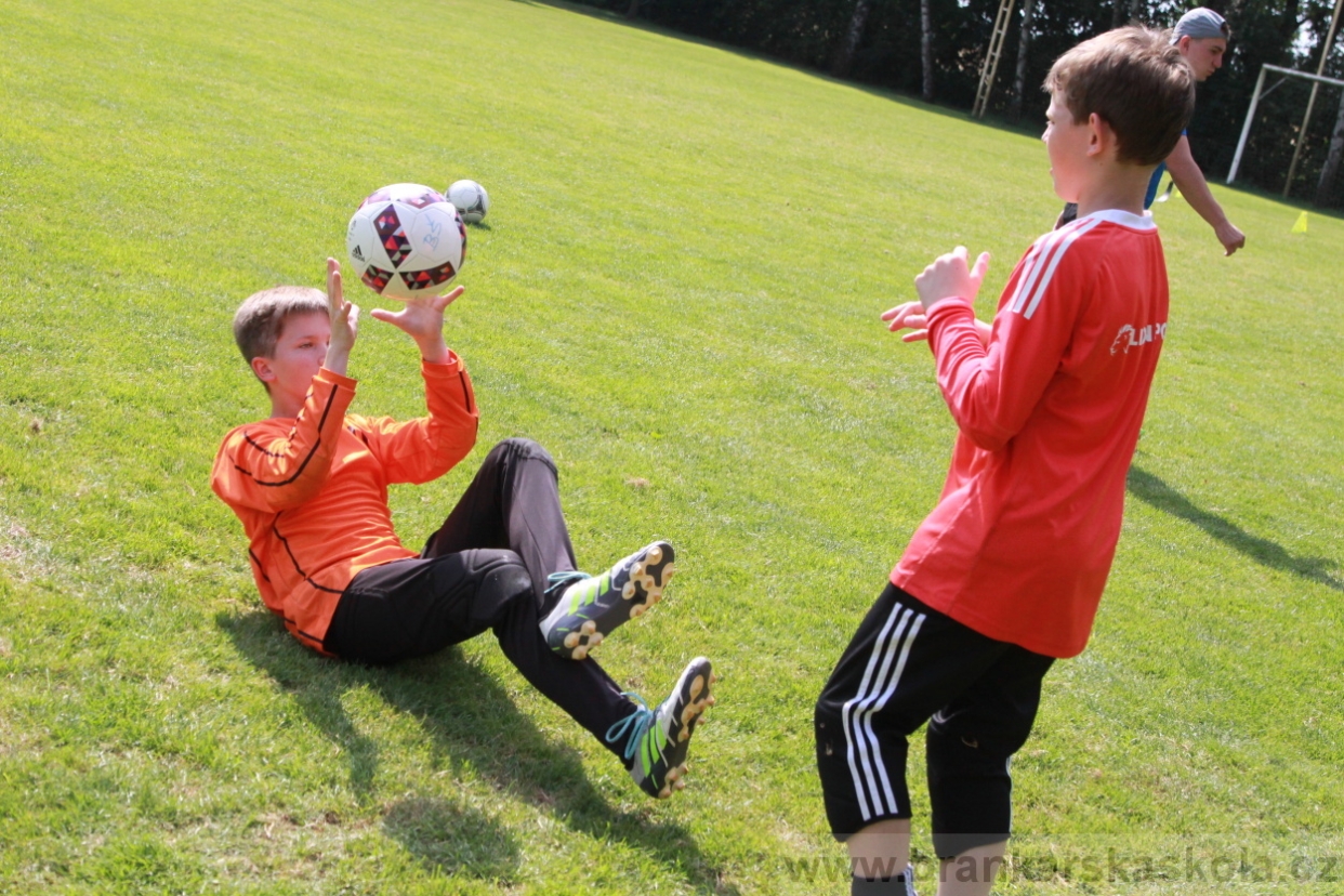 BFŠJCH - Léto 2018 - Čtvrtek