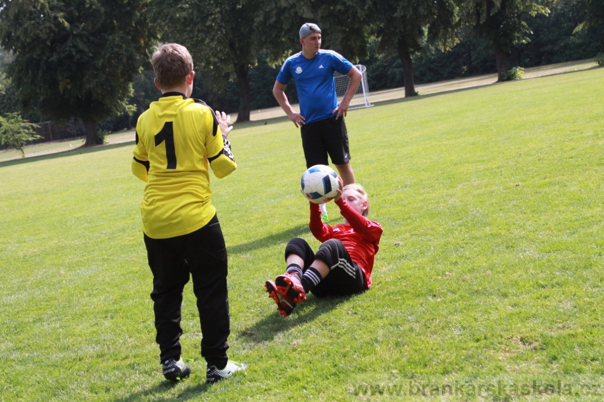 BFŠJCH - Léto 2018 - Čtvrtek