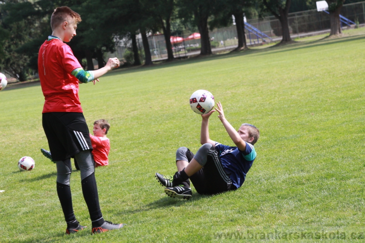 BFŠJCH - Léto 2018 - Čtvrtek