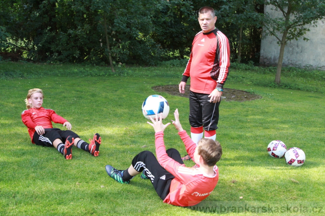 BFŠJCH - Léto 2018 - Čtvrtek