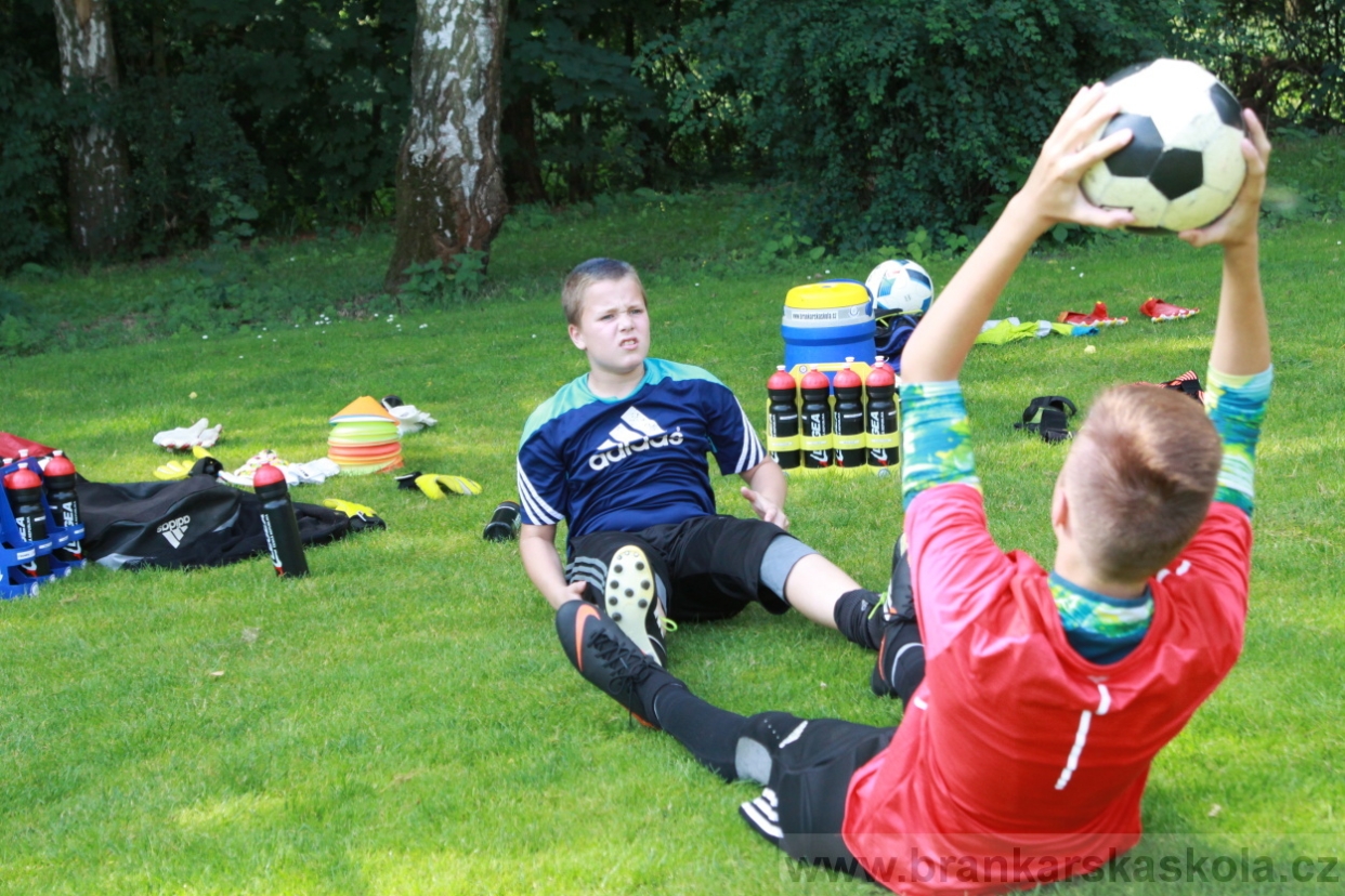 BFŠJCH - Léto 2018 - Čtvrtek