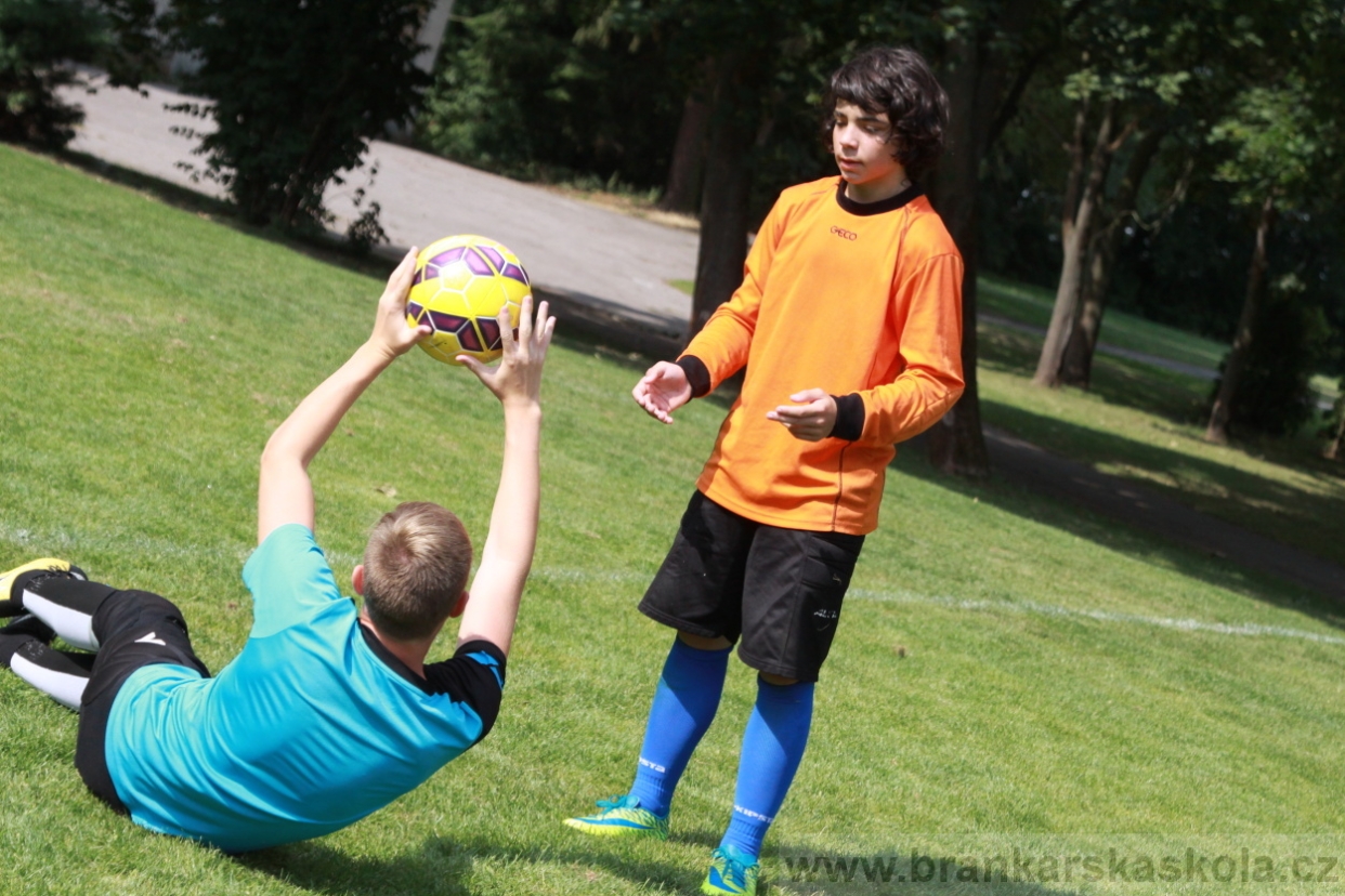 BFŠJCH - Léto 2018 - Čtvrtek