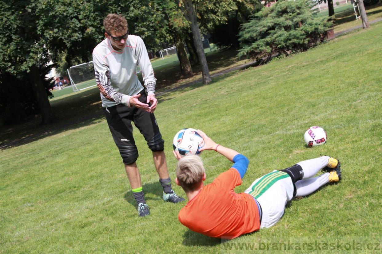 BFŠJCH - Léto 2018 - Čtvrtek