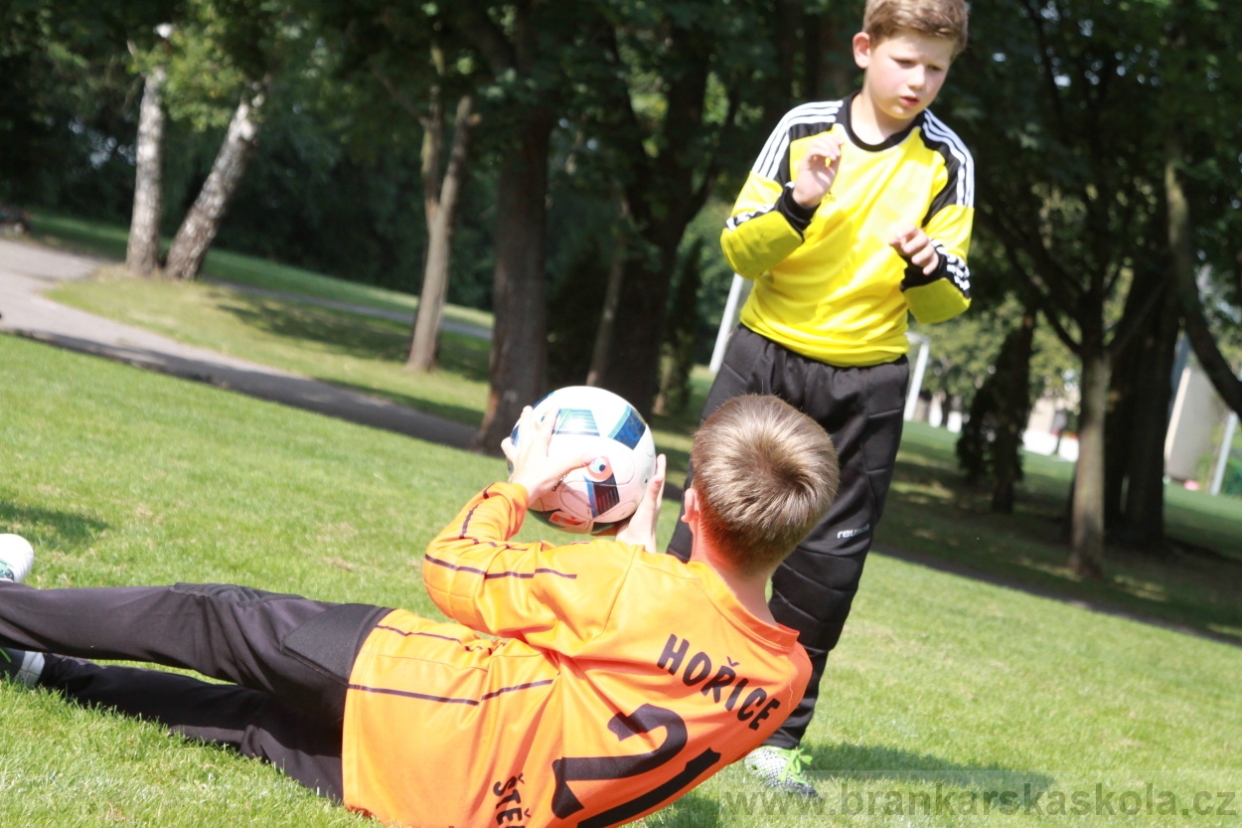 BFŠJCH - Léto 2018 - Čtvrtek