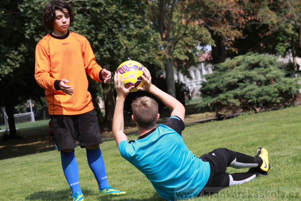 BFŠJCH - Léto 2018 - Čtvrtek