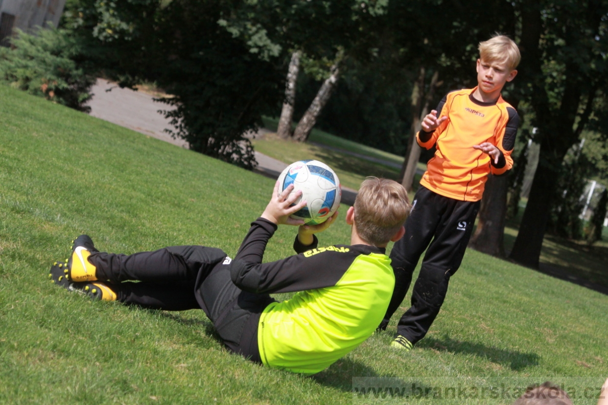 BFŠJCH - Léto 2018 - Čtvrtek