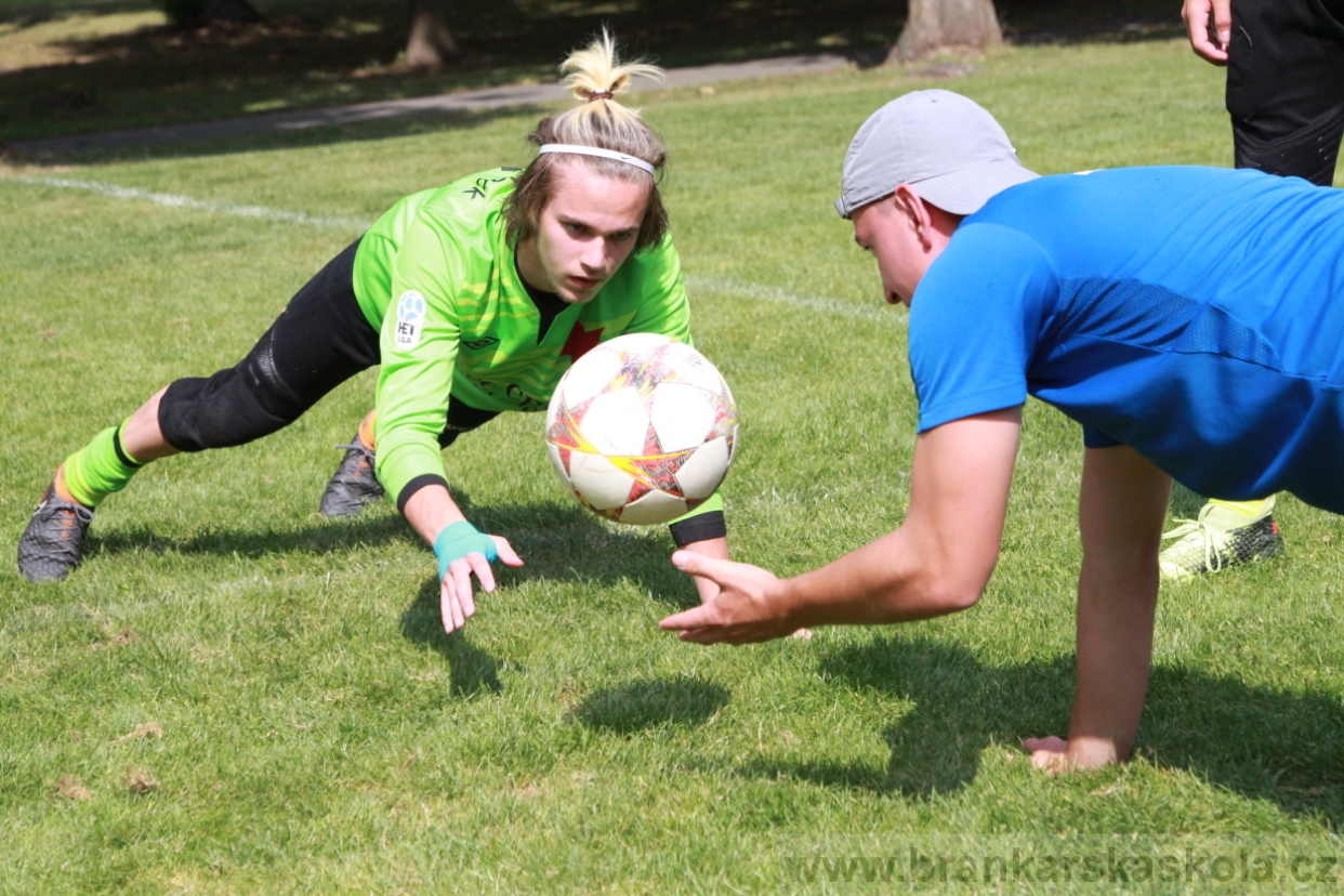 BFŠJCH - Léto 2018 - Čtvrtek