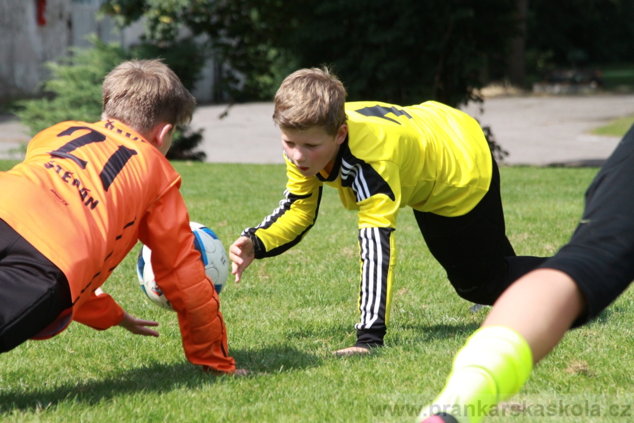 BFŠJCH - Léto 2018 - Čtvrtek