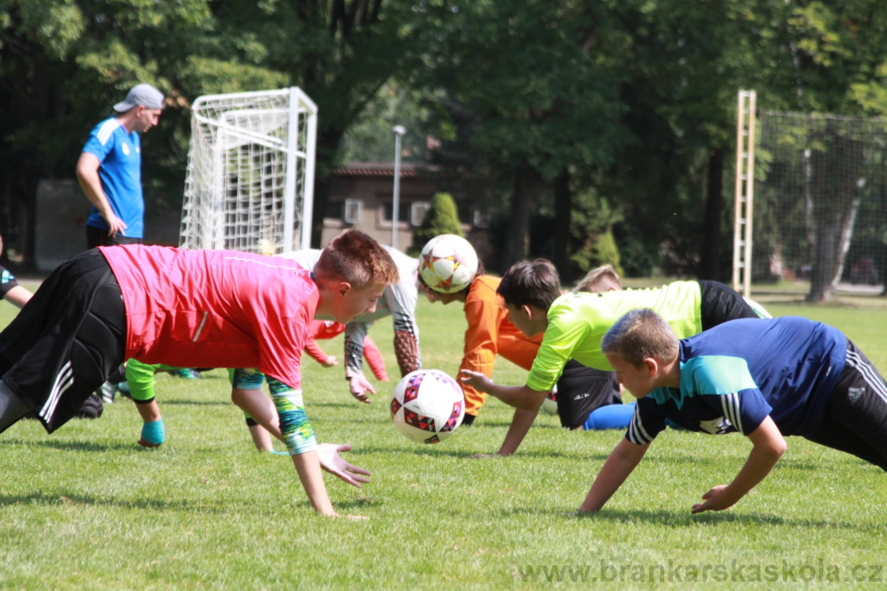 BFŠJCH - Léto 2018 - Čtvrtek