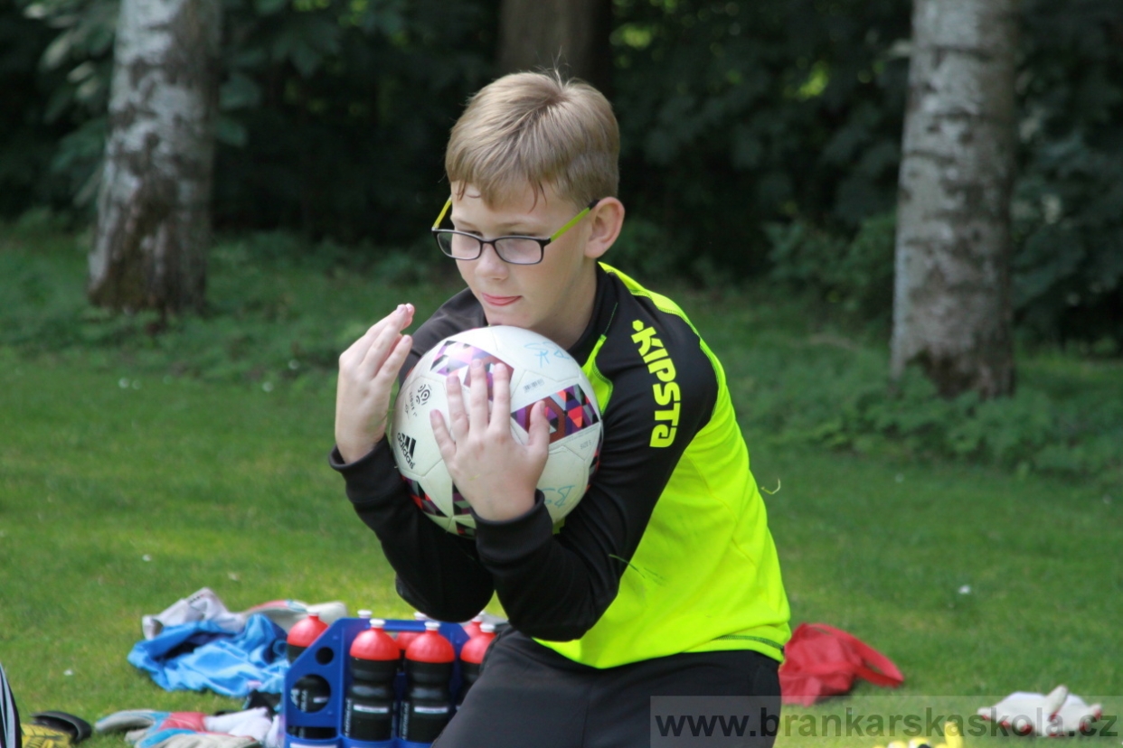 BFŠJCH - Léto 2018 - Čtvrtek