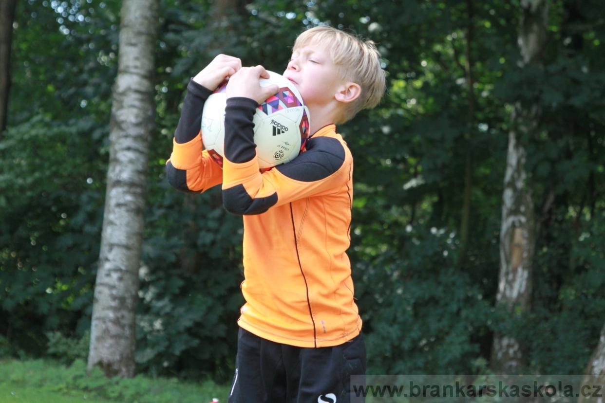 BFŠJCH - Léto 2018 - Čtvrtek