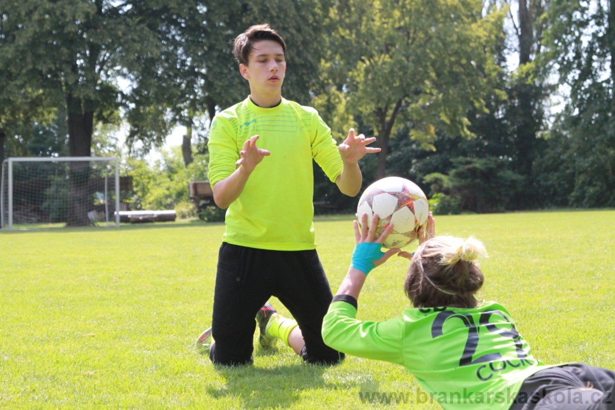 BFŠJCH - Léto 2018 - Čtvrtek