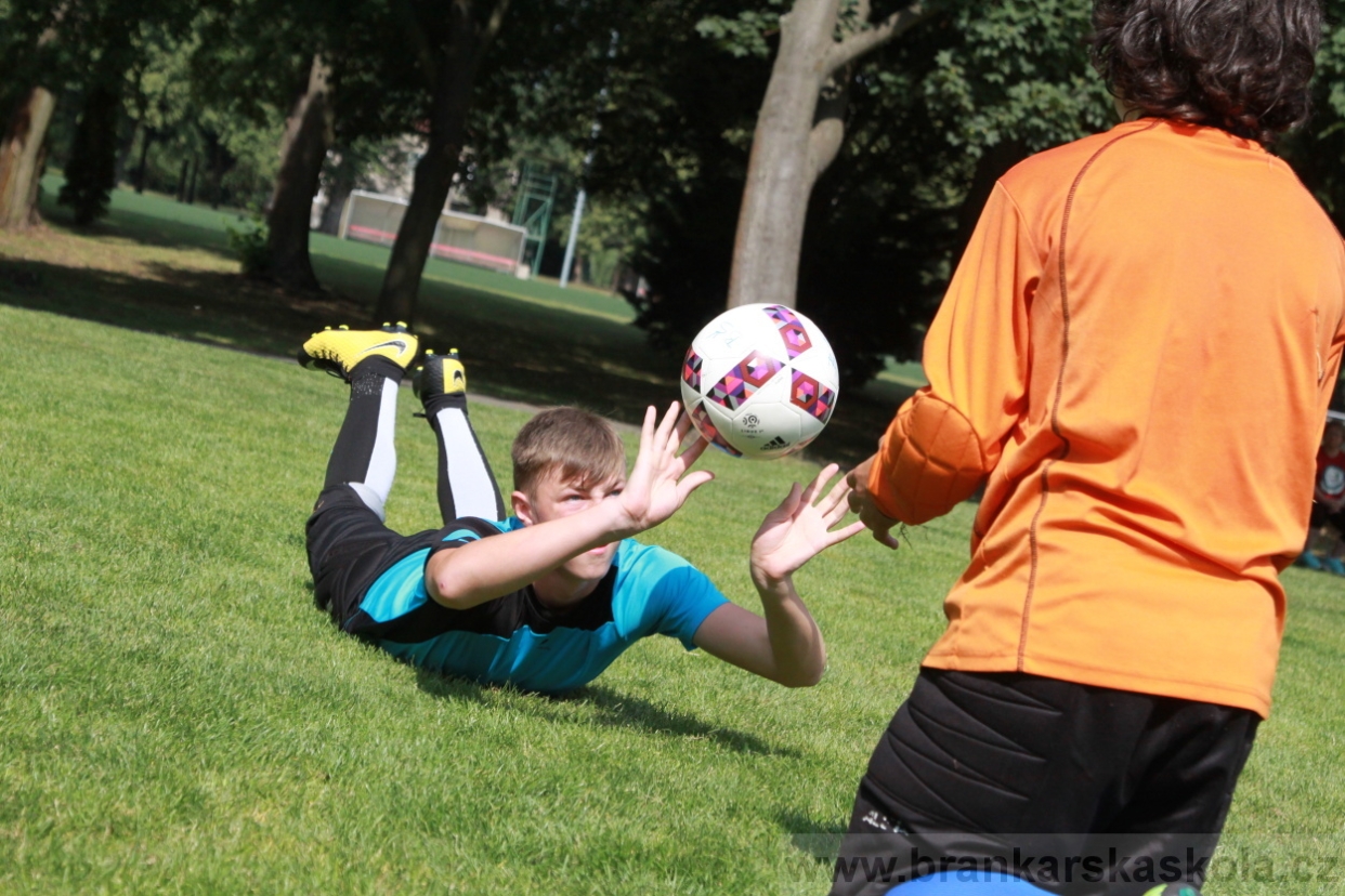 BFŠJCH - Léto 2018 - Čtvrtek