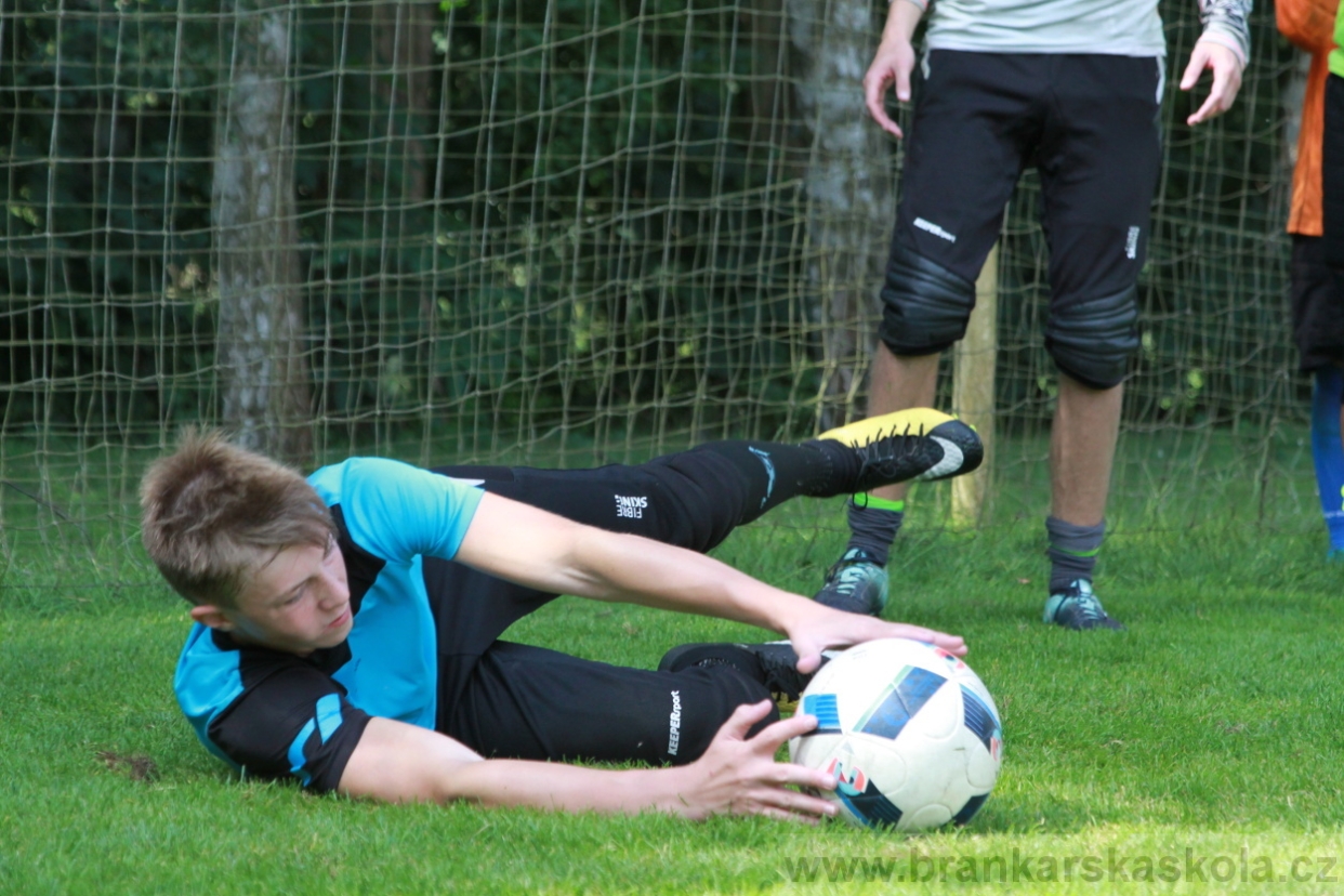 BFŠJCH - Léto 2018 - Čtvrtek