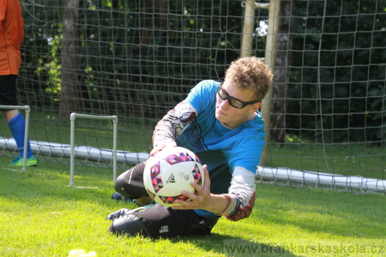 BFŠJCH - Léto 2018 - Čtvrtek