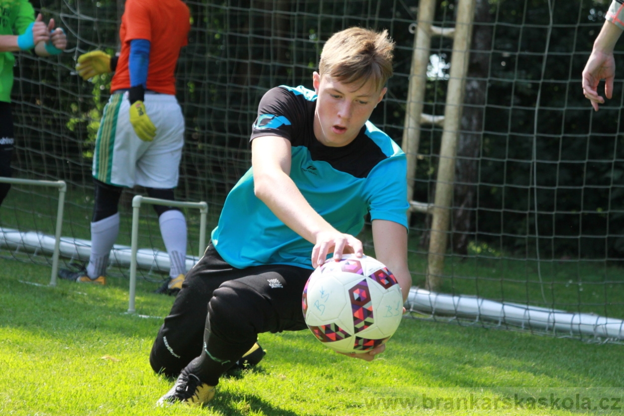 BFŠJCH - Léto 2018 - Čtvrtek