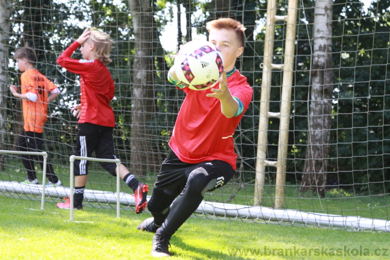 BFŠJCH - Léto 2018 - Čtvrtek