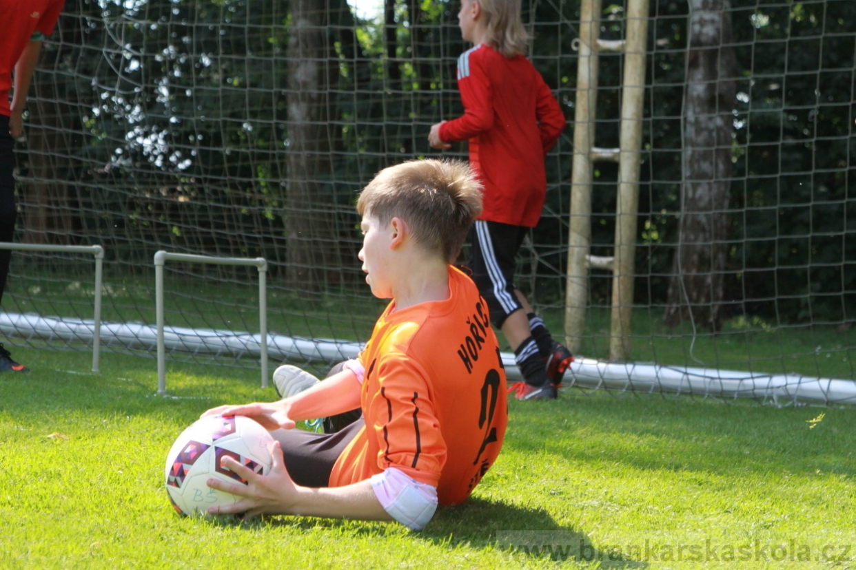 BFŠJCH - Léto 2018 - Čtvrtek