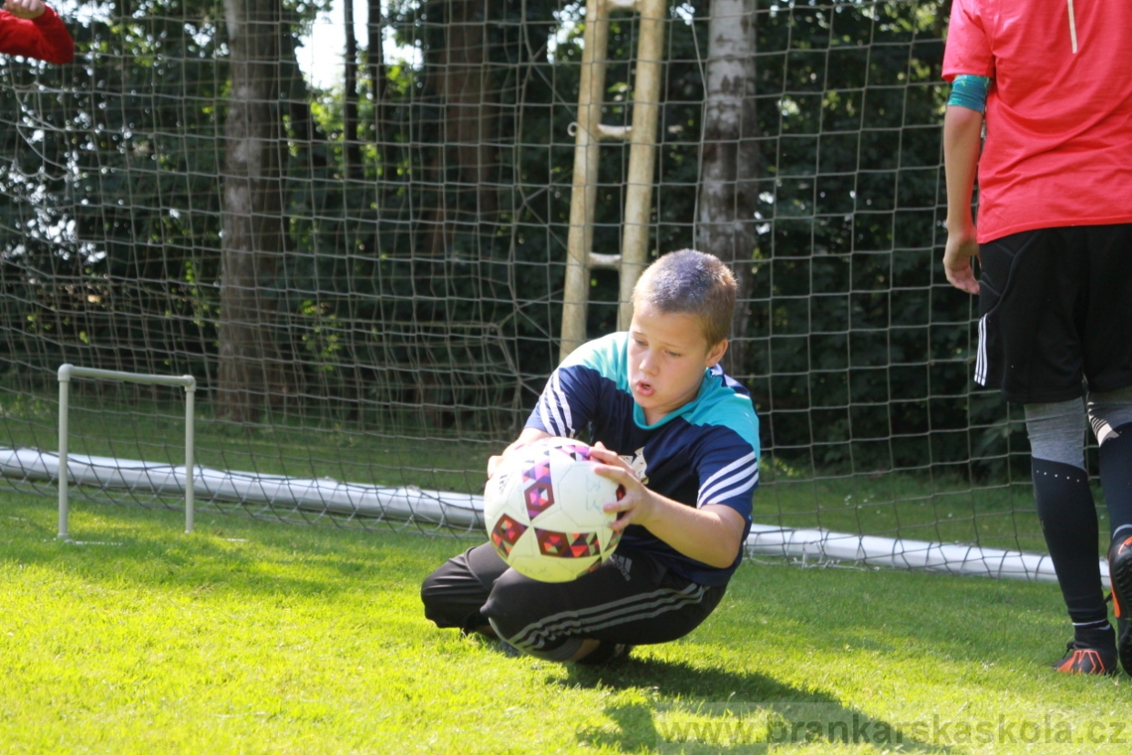 BFŠJCH - Léto 2018 - Čtvrtek