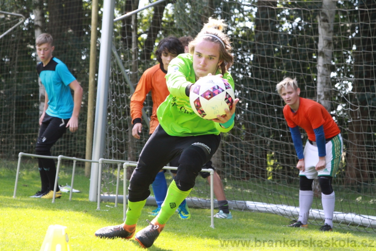 BFŠJCH - Léto 2018 - Čtvrtek